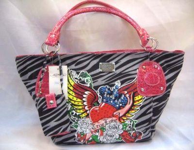 cheap Ed Hardy Bags-289